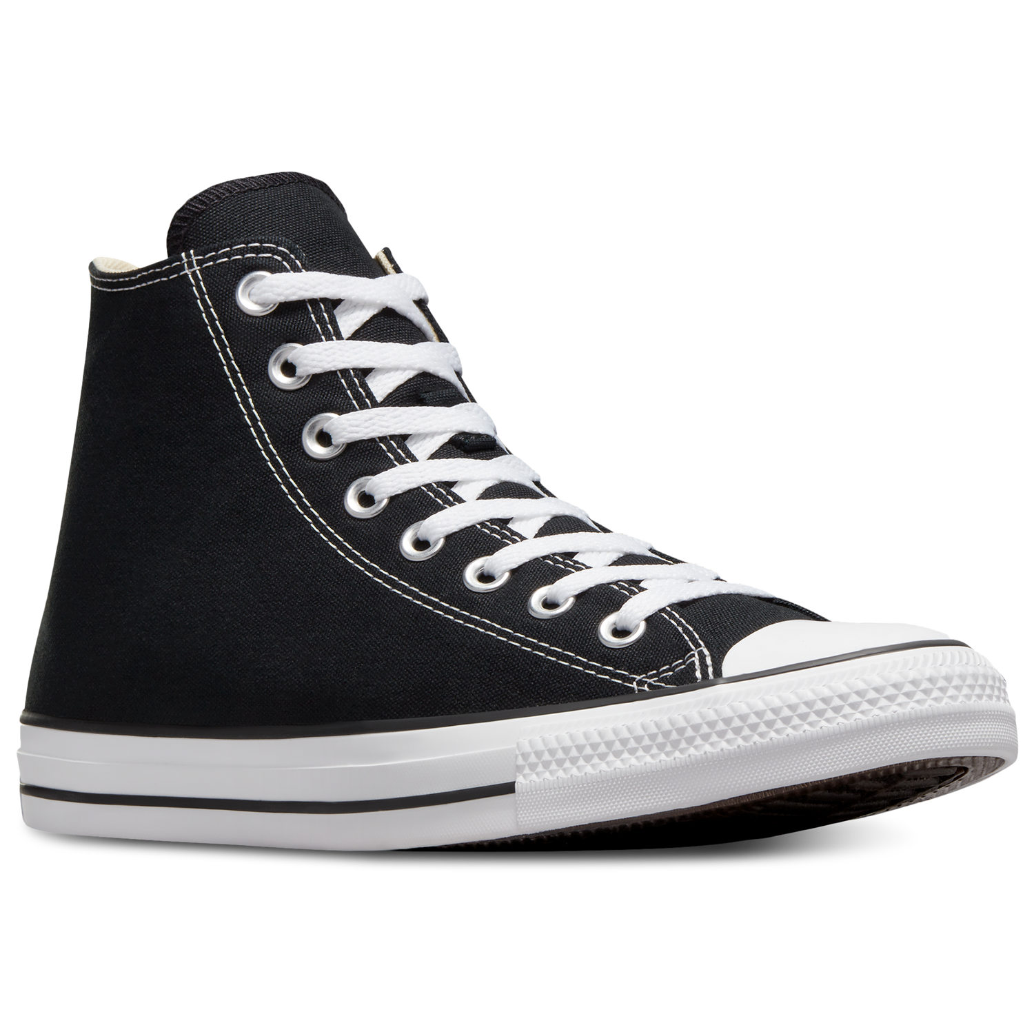 Converse All Star High Top - Boys' Grade School - Black/White