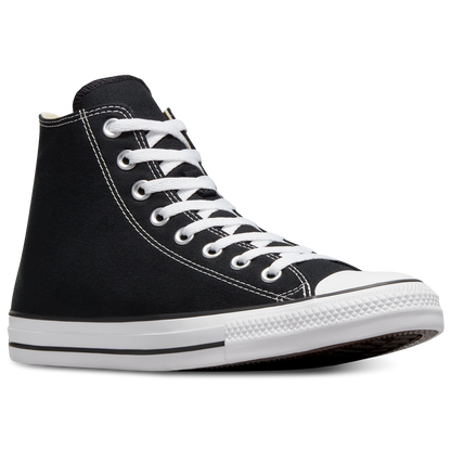 Converse All Star High Top - Boys' Grade School - Black/White