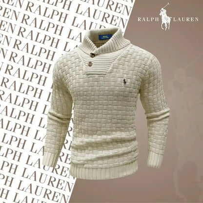 The Prestige Signature Knit Pullover