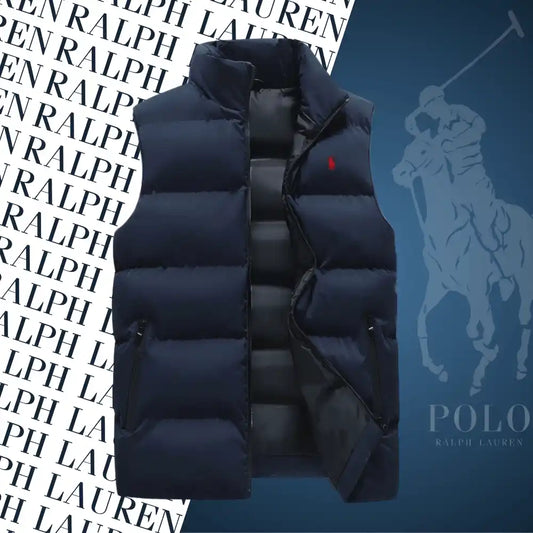 Ralph Lauren Luxe Quilted Down Vest