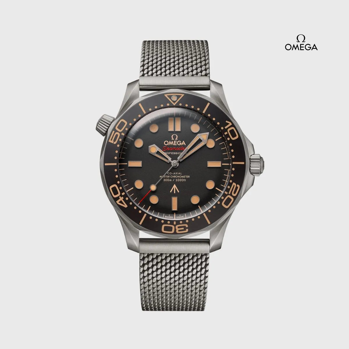 Seamaster Diver 300M