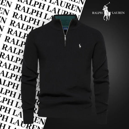 Premium Quarter-Zip Pullover - 2026