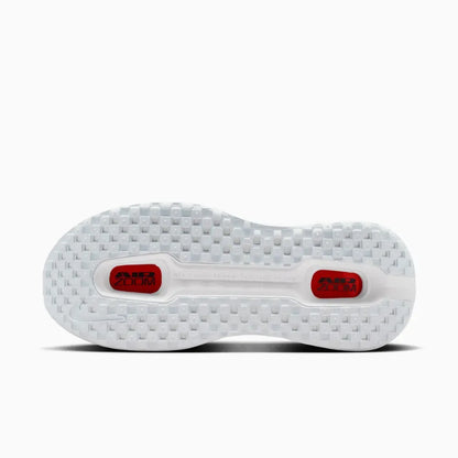 Vomero Premium White Bright Crimson