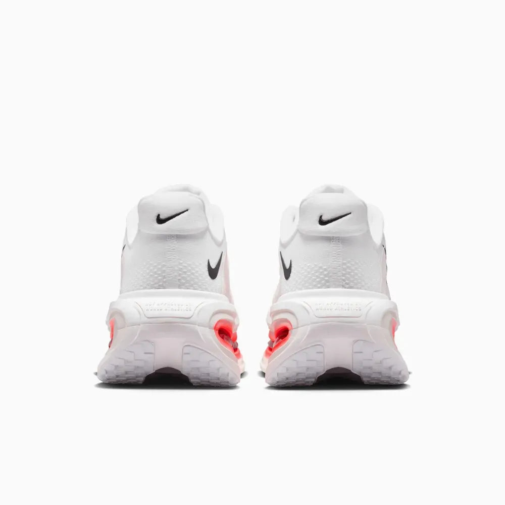 Vomero Premium White Bright Crimson