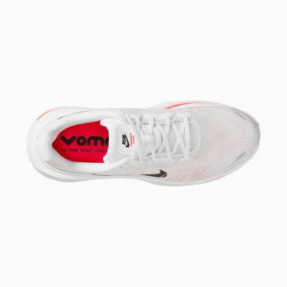 Vomero Premium White Bright Crimson