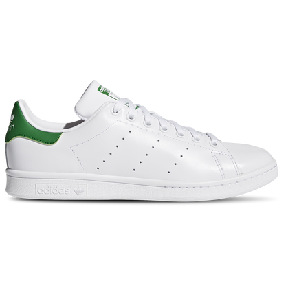 adidas Originals Stan Smith - Men's - Running White/Green/White