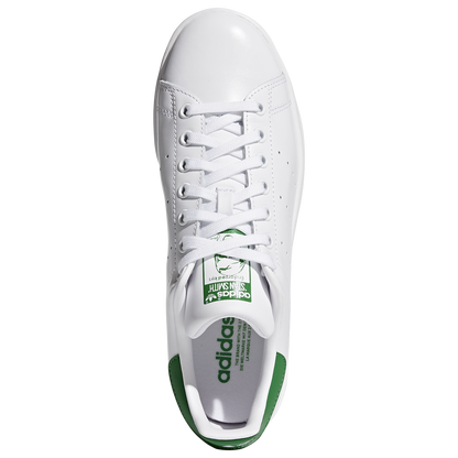 adidas Originals Stan Smith - Men's - Running White/Green/White