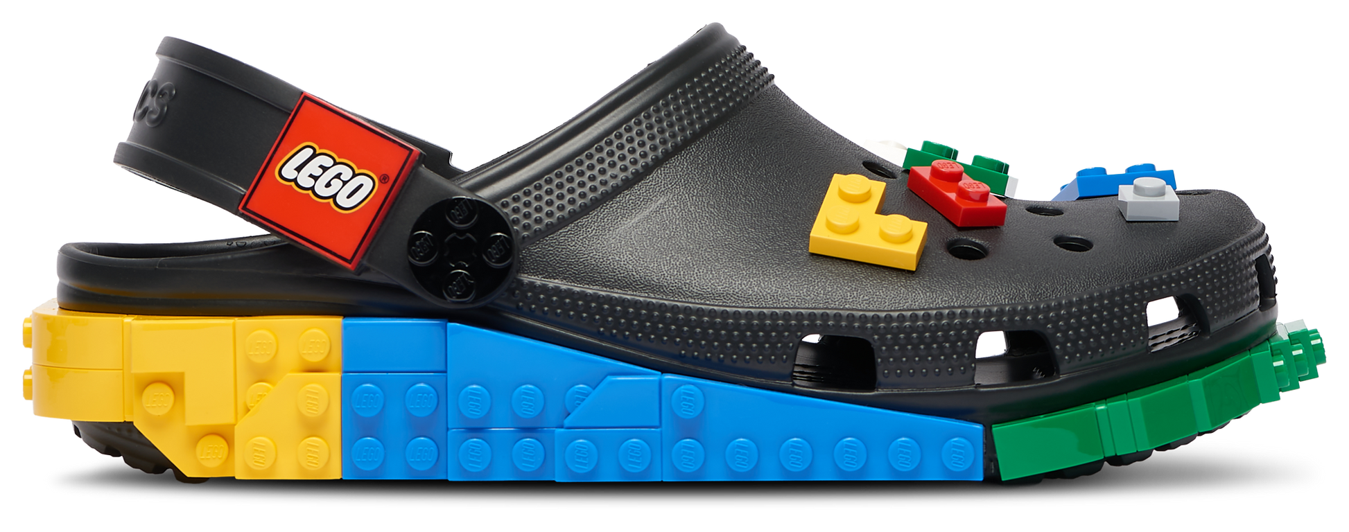 Crocs Lego Masterbrand Creativity Clogs - Men's