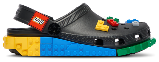 Crocs Lego Masterbrand Creativity Clogs - Men's