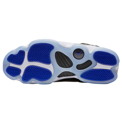 Jordan 6 Rings - Men's - Black/Hyper Royal/White