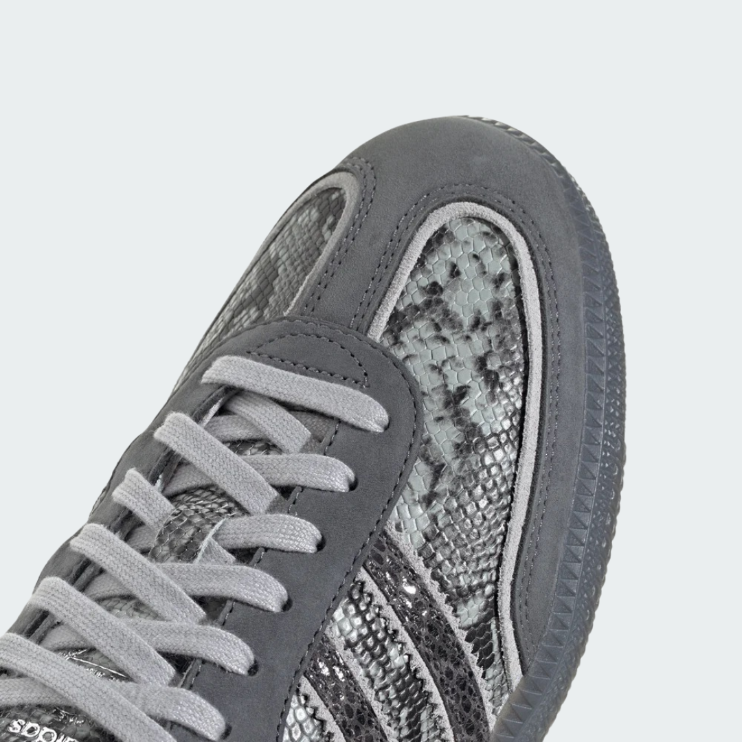 adidas Samba OG Grey Snakeskin