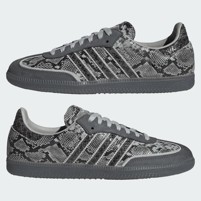 adidas Samba OG Grey Snakeskin