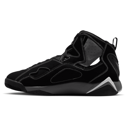 Jordan True Flight - Men's - Black/Metallic Silver