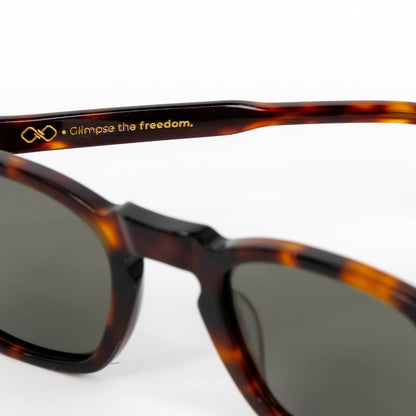 Times Tortoise Green