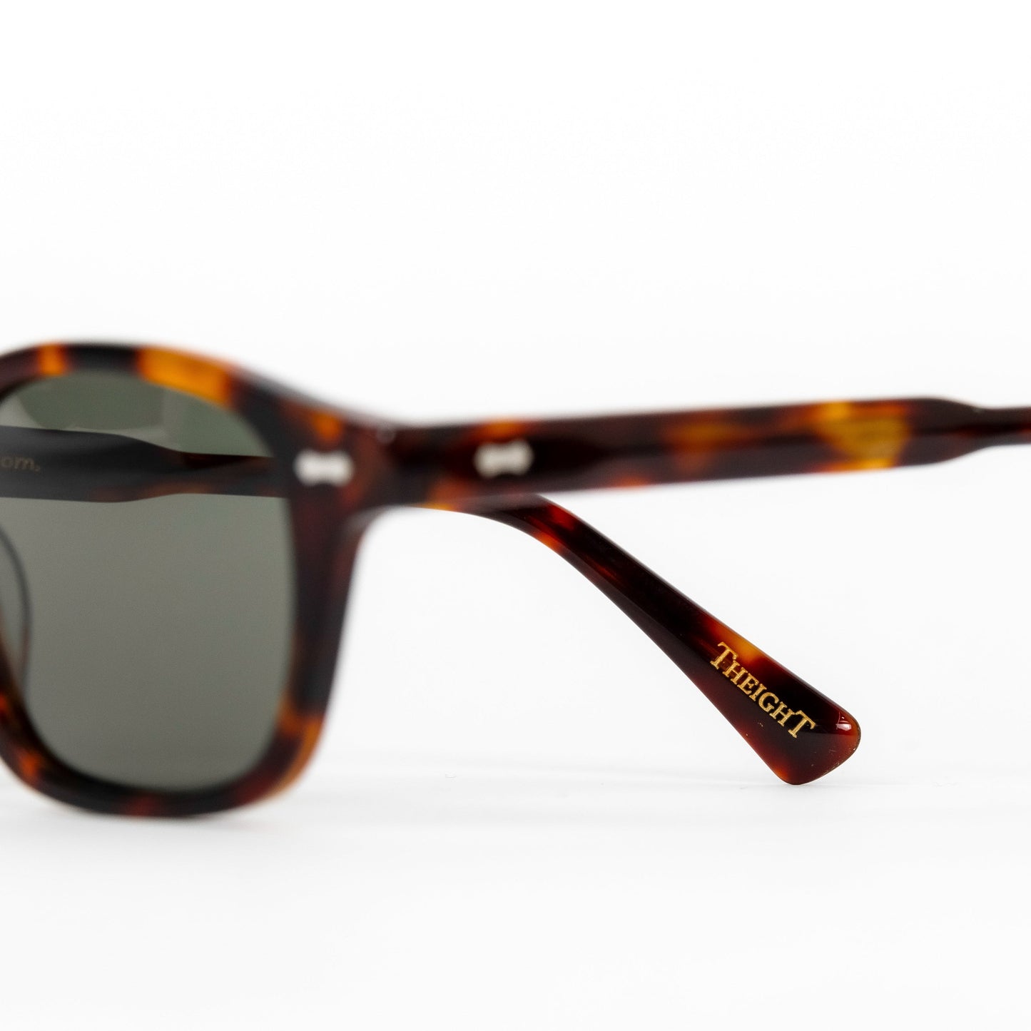 Times Tortoise Green