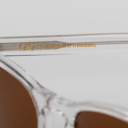 Liberty Crystal Brown