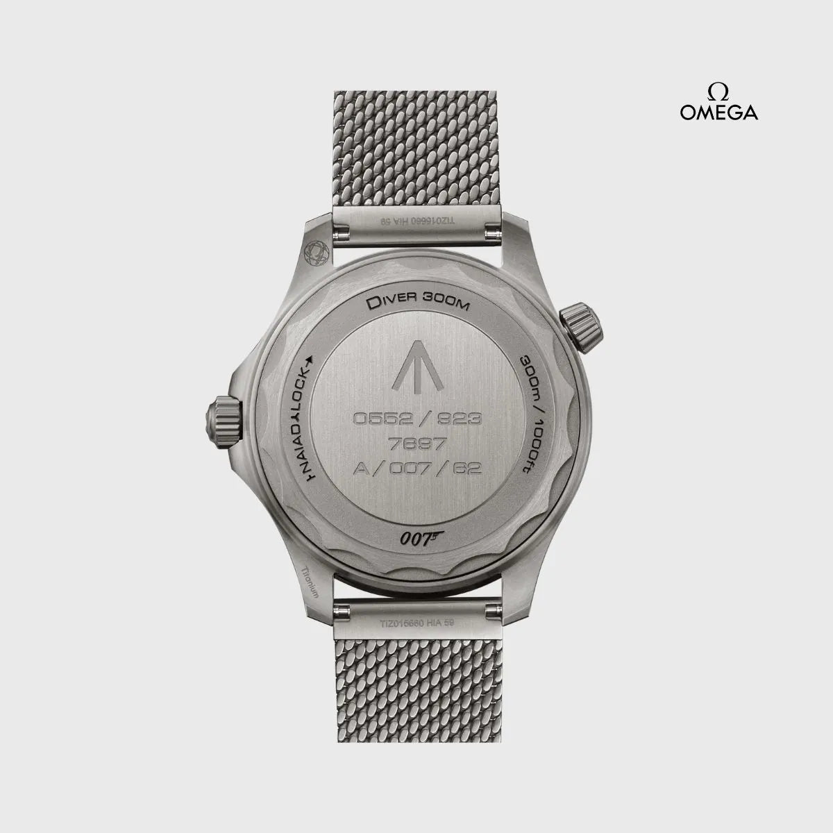 Seamaster Diver 300M