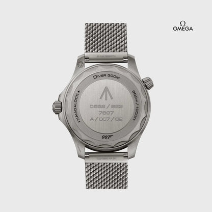Seamaster Diver 300M