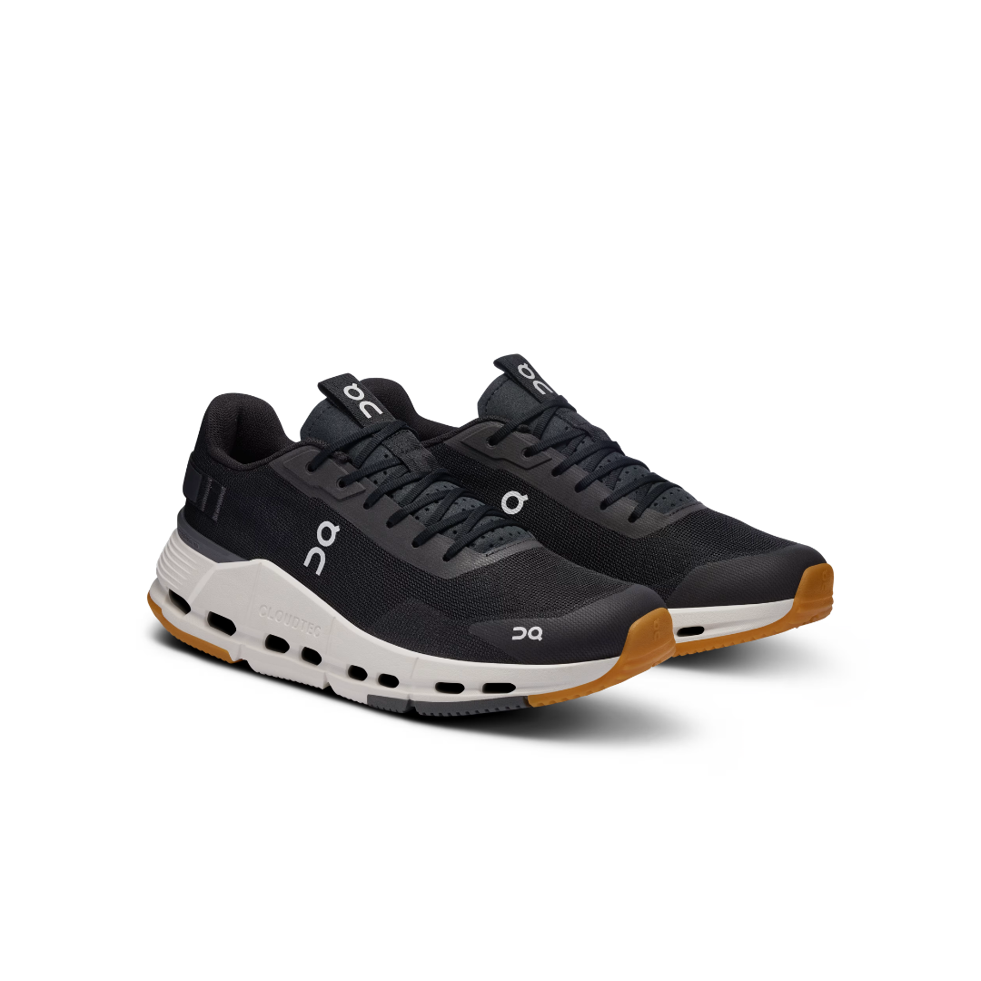 Cloudnova Form 2 Ivory | Black