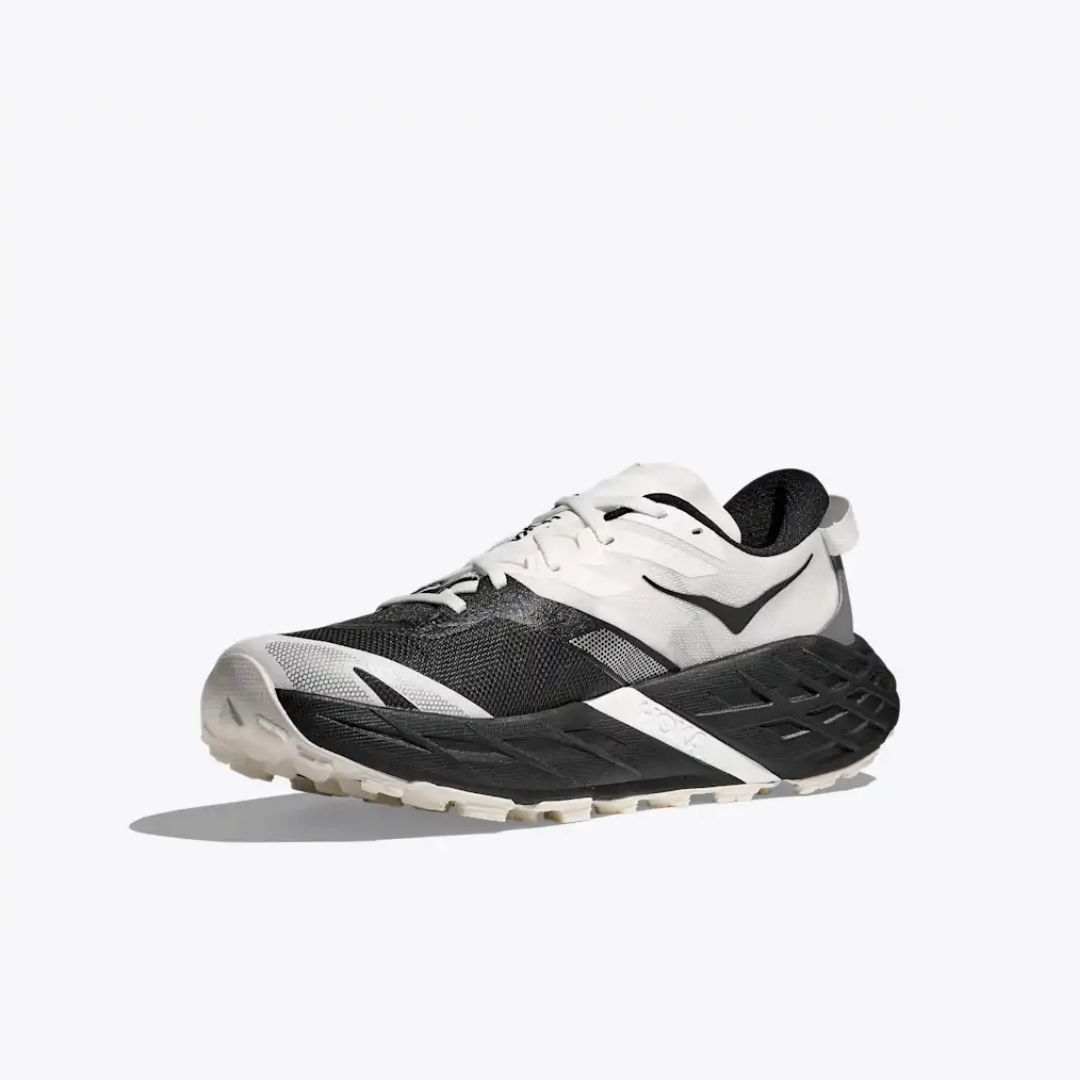 Speedgoat 7 Black/White