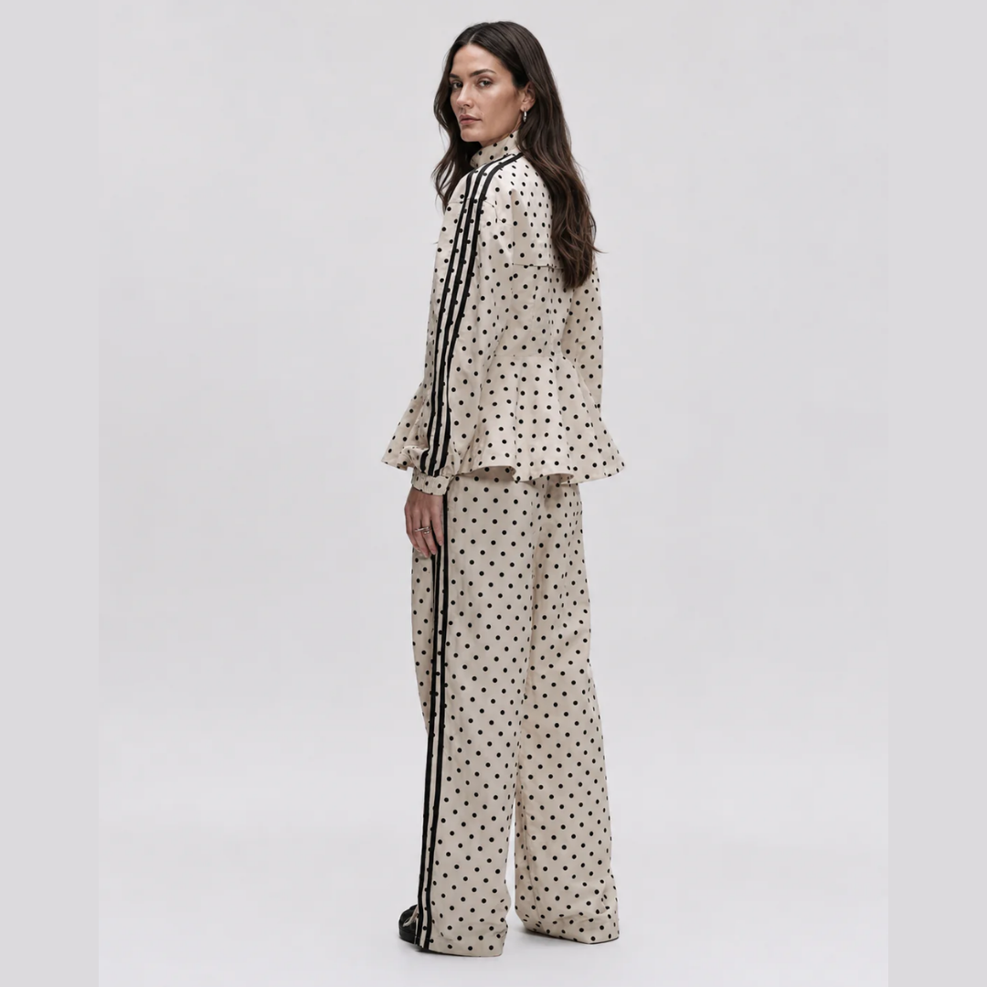 Polka Dot Track Set