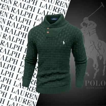 The Prestige Signature Knit Pullover