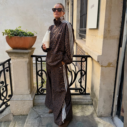 Leopard AdiGlow Animal Print Set