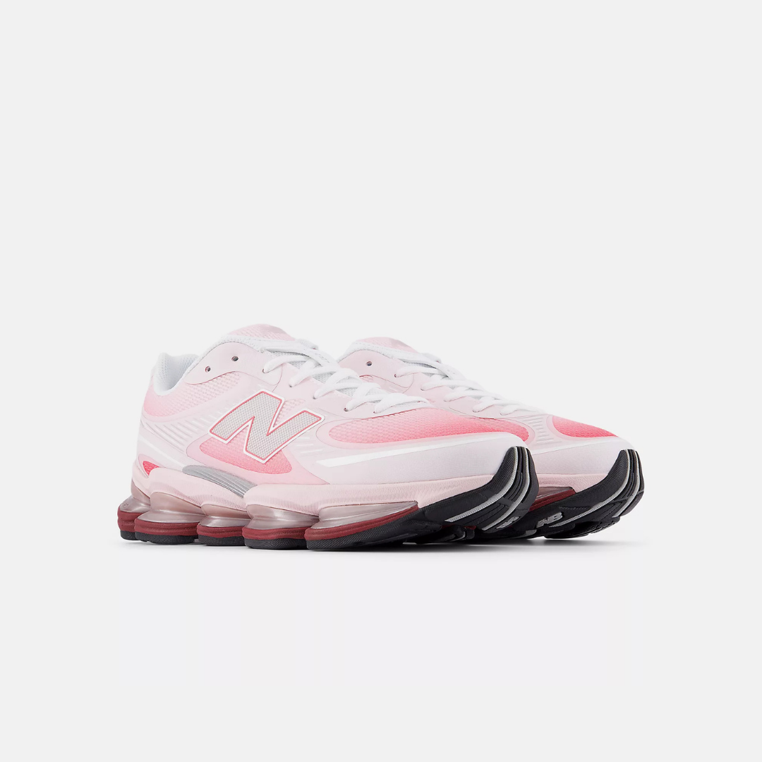 ABZORB 2000 "Rose Sugar/Monarch Burgundy"