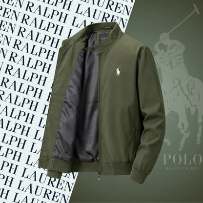 Ralph Lauren Ridgefield Bomber Jacket