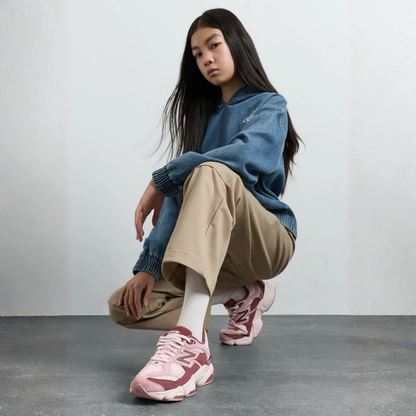 9060 "Pink Red Velvet"