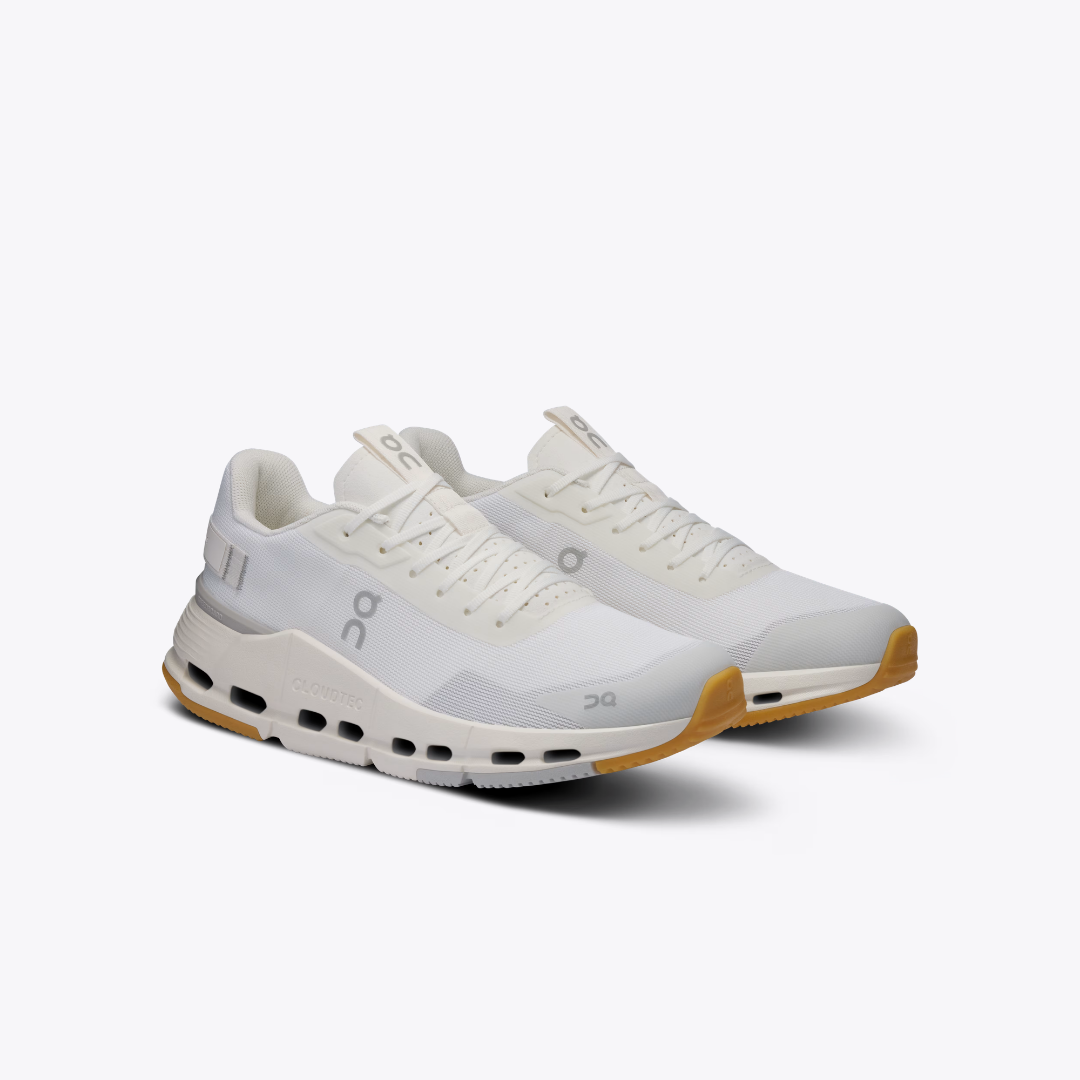Cloudnova Form 2 White | Ivory