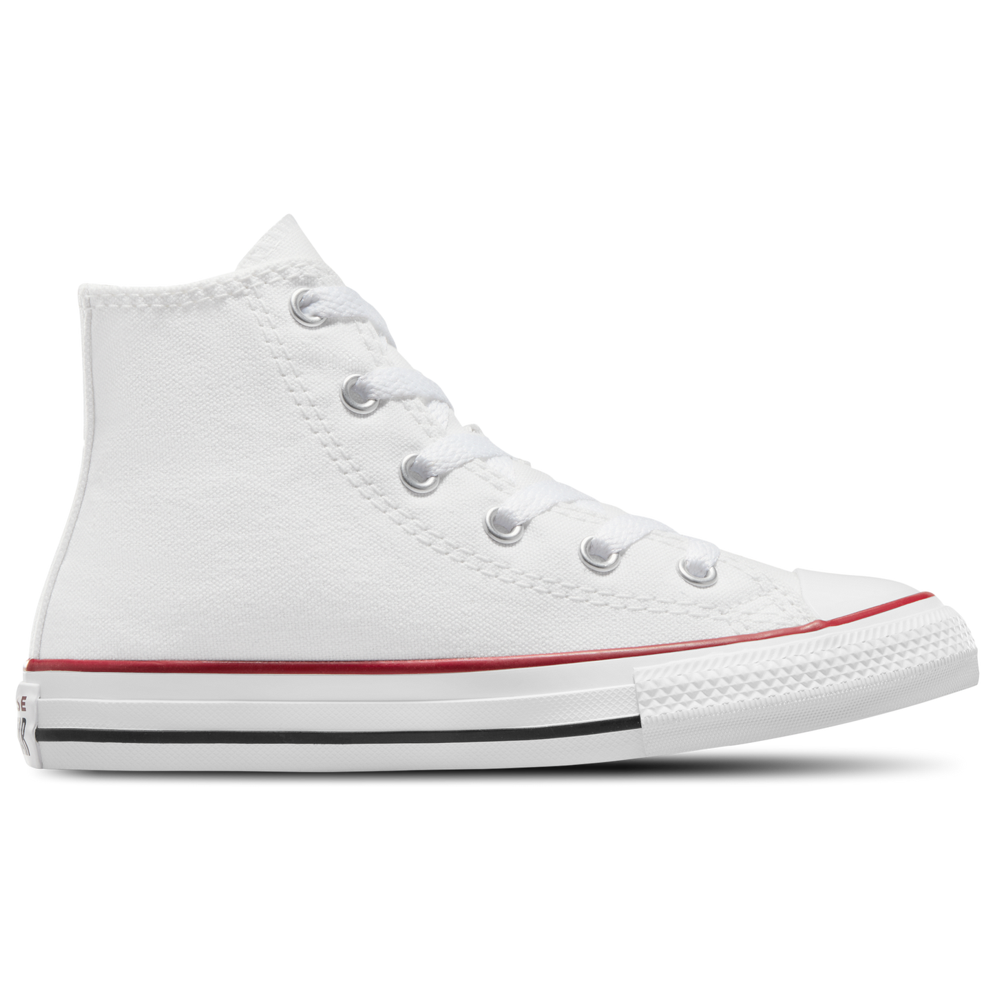 Converse All Star High Top - Boys' Preschool - Optical White/White