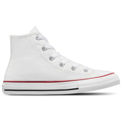 Converse All Star High Top - Boys' Preschool - Optical White/White