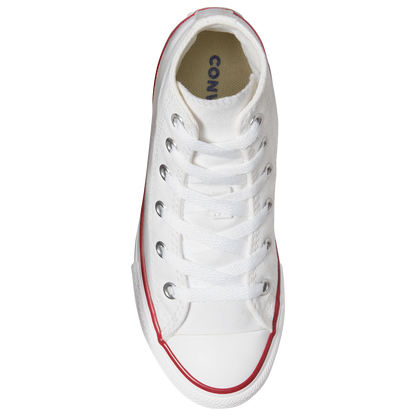 Converse All Star High Top - Boys' Preschool - Optical White/White