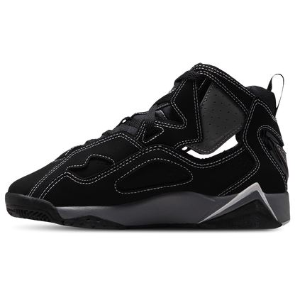 Jordan True Flight - Boys' Grade School - Black/Silver