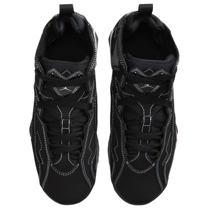 Jordan True Flight - Boys' Grade School - Black/Silver