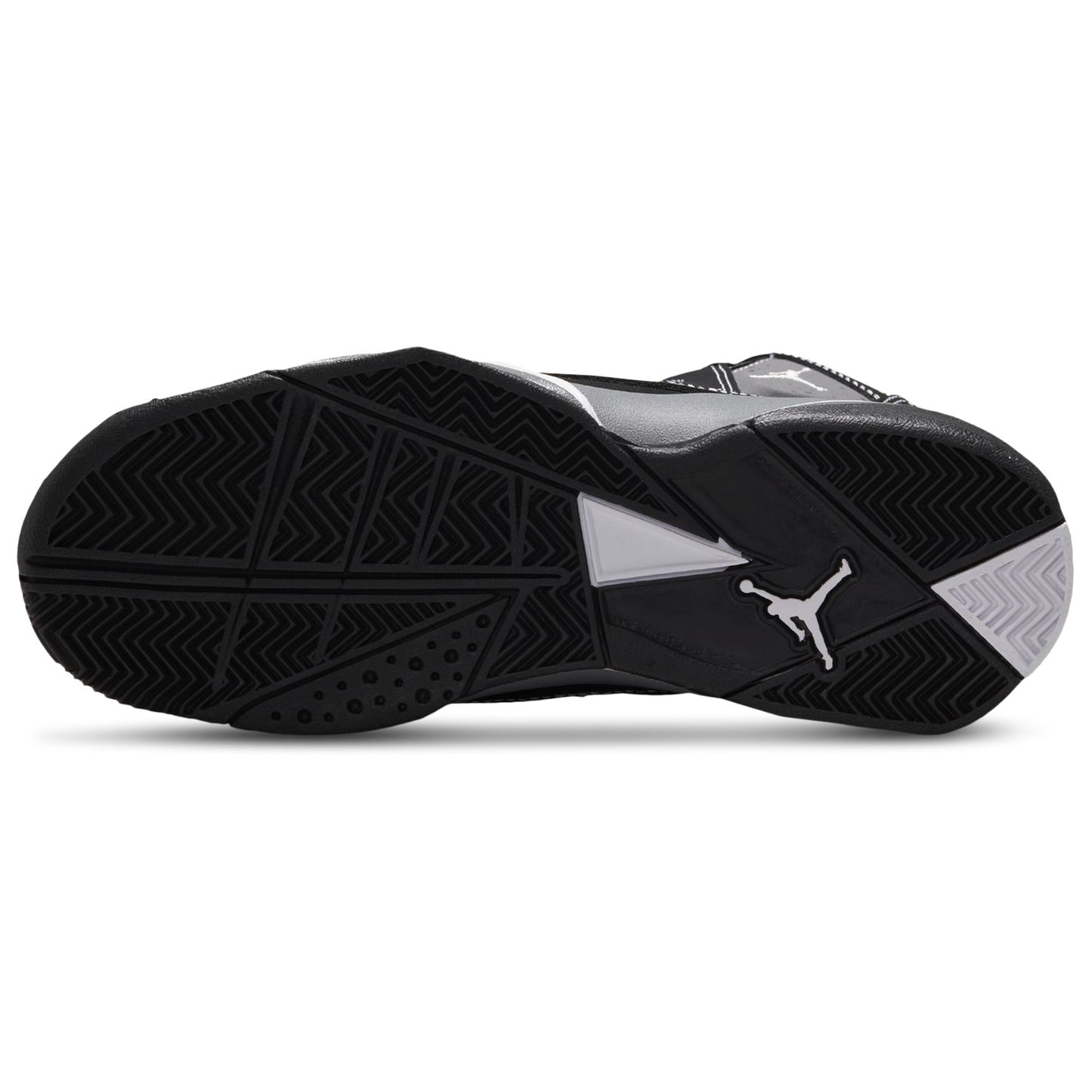 Jordan True Flight - Boys' Grade School - Black/Silver