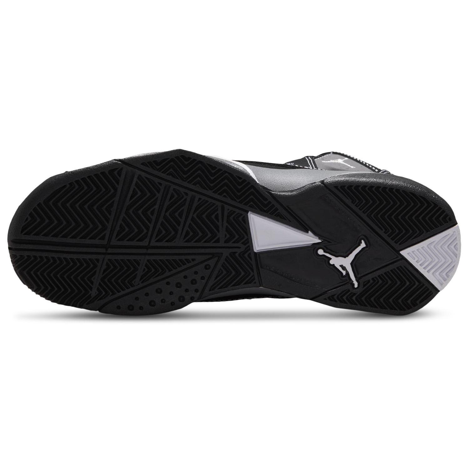 Jordan True Flight - Boys' Grade School - Black/Silver