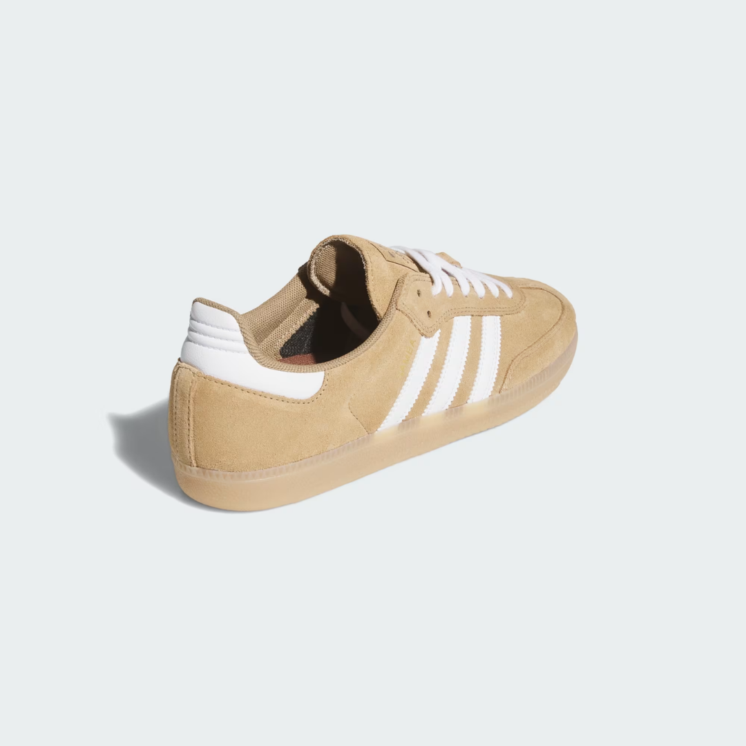 Samba ADV Shoes Cardboard / Cloud White / Gum