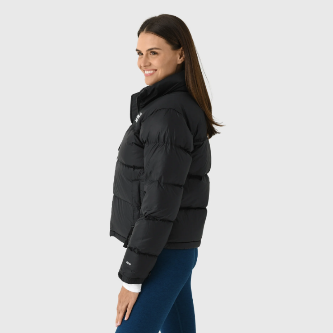 1996 Nuptse Puffer Jacket "Black"