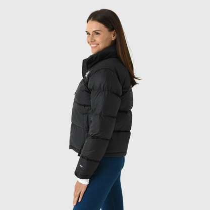 1996 Nuptse Puffer Jacket "Black"