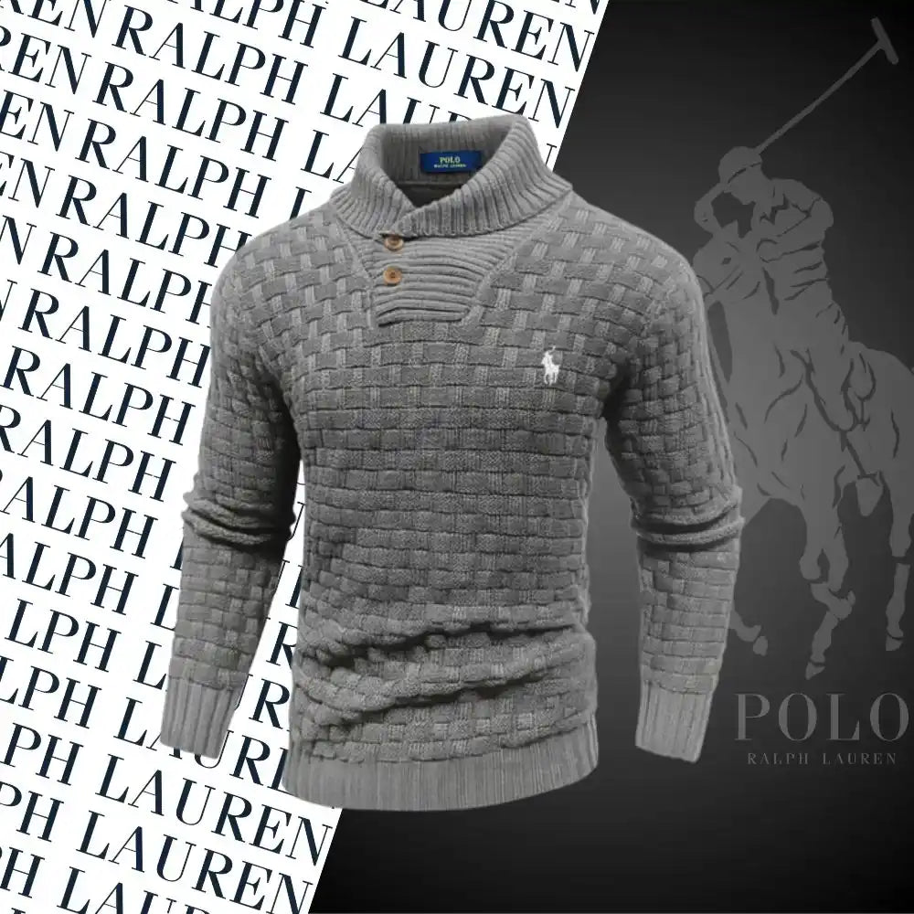 The Prestige Signature Knit Pullover