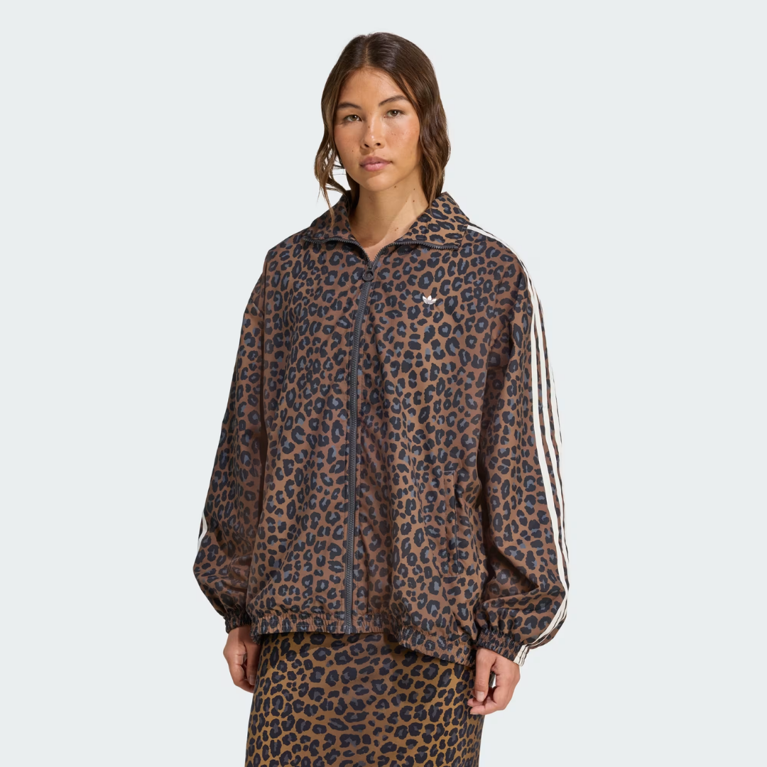 Leopard AdiGlow Animal Print Set