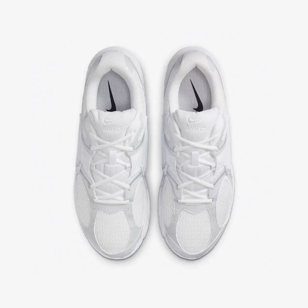 V5 RNR "White/Black/Metallic Silver"