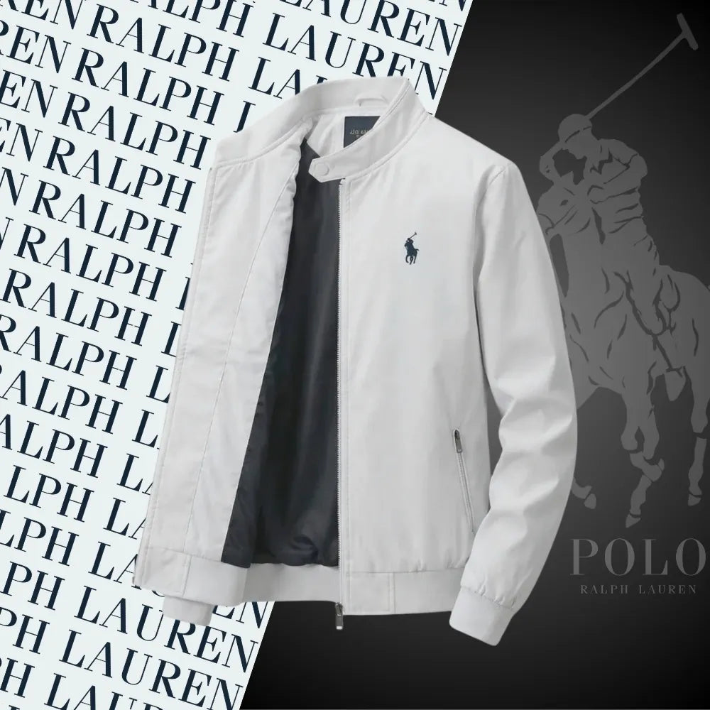 Ralph Lauren Ridgefield Bomber Jacket