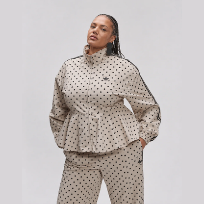 Polka Dot Track Set