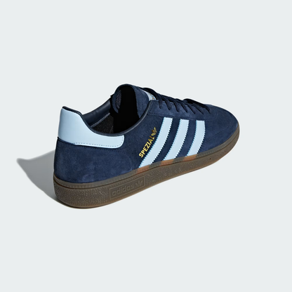 Handball Spezial Collegiate Navy / Clear Sky / Gum