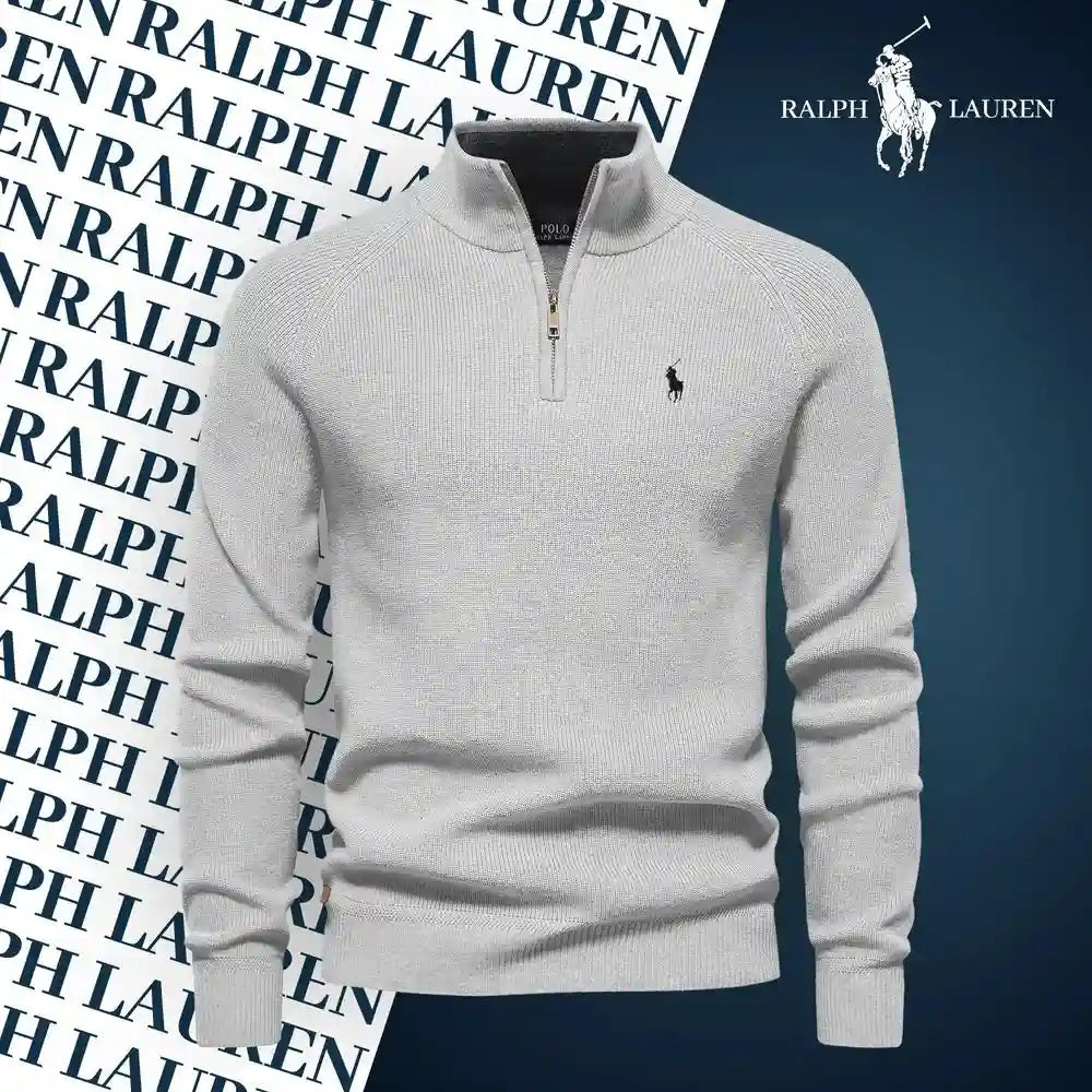 Premium Quarter-Zip Pullover - 2026