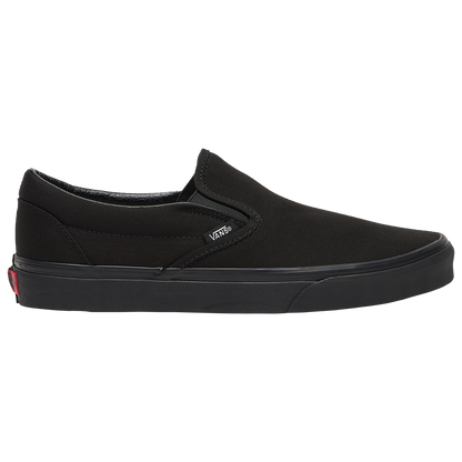 Vans Classic Slip On - Men's - Black/Black