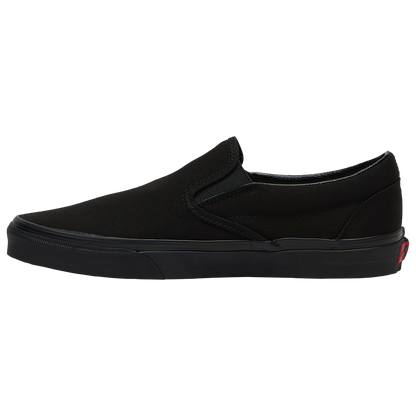 Vans Classic Slip On - Men's - Black/Black